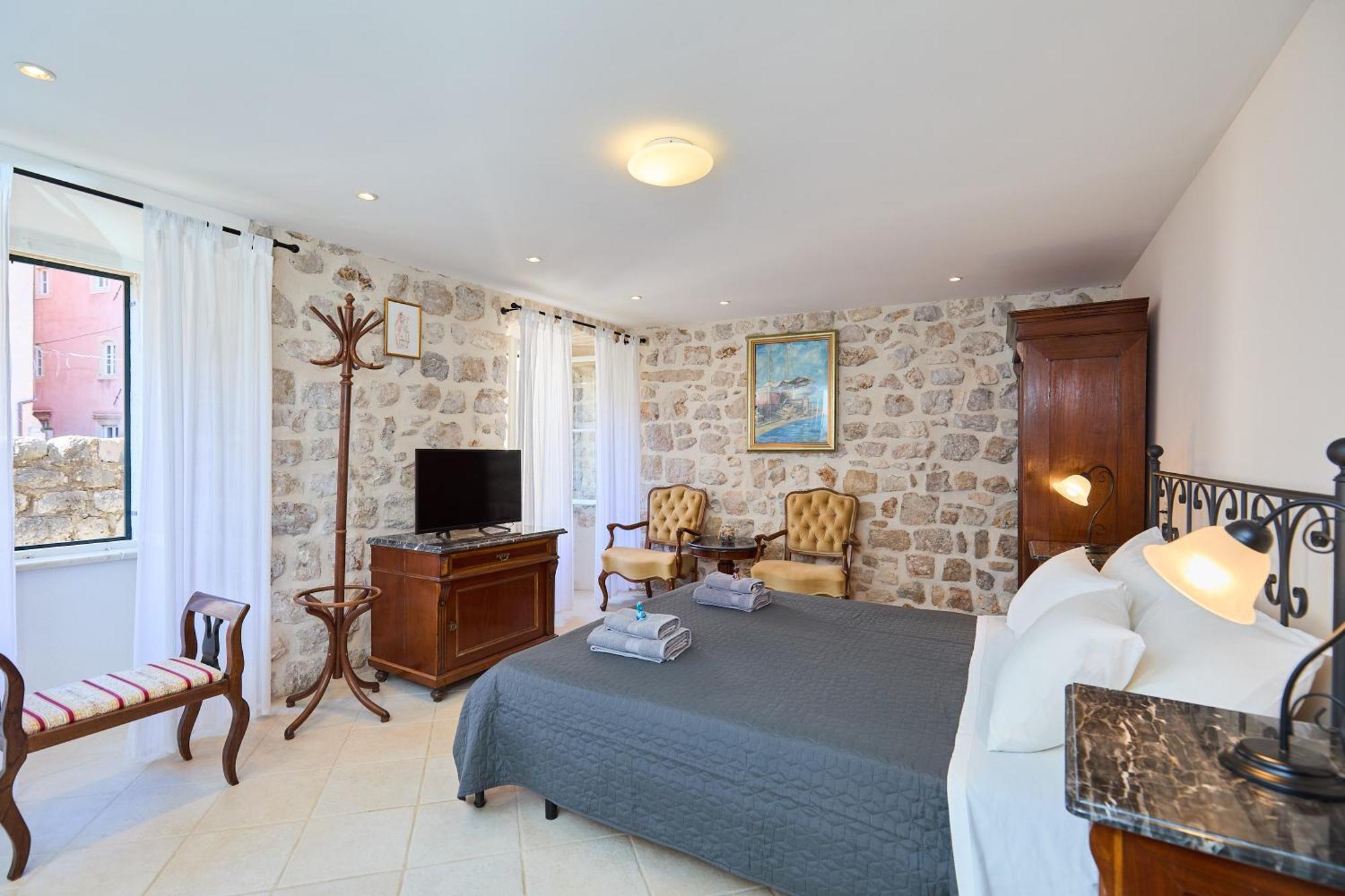 Doria Apartments Dubrovnik Luaran gambar