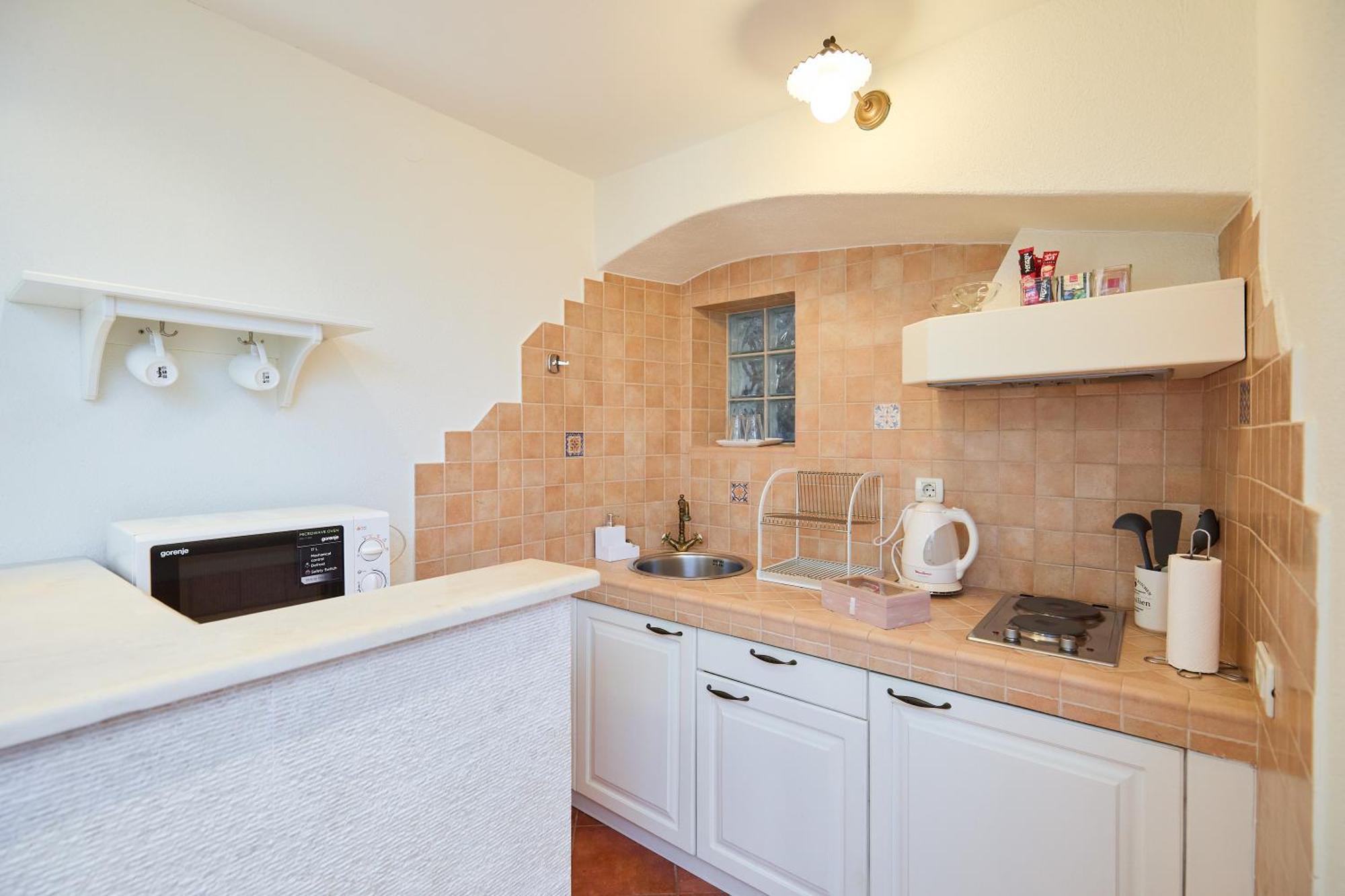 Doria Apartments Dubrovnik Luaran gambar